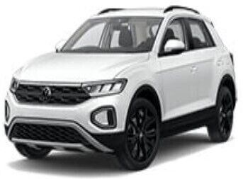 VW T-Roc eller lignende