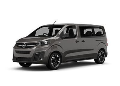 Opel Zafira or similar