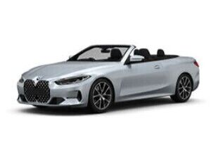 BMW 4 Series Convertible ou similar