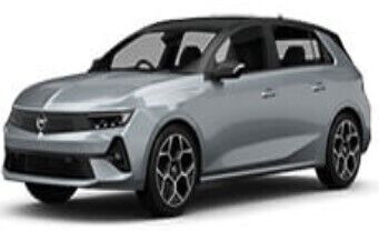 Opel Astra of gelijkaardig
