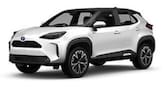 Toyota Yaris Cross 4WD