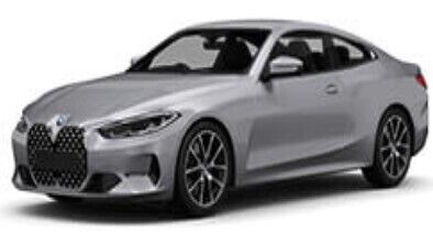 BMW 4 Series Coupe