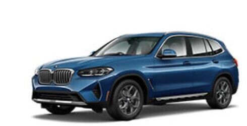 BMW X3 xDrive