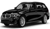 BMW 3 Series Touring o similar