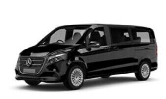 Mercedes-Benz V-Class Long or similar