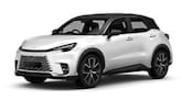 Lexus LBX ou similar