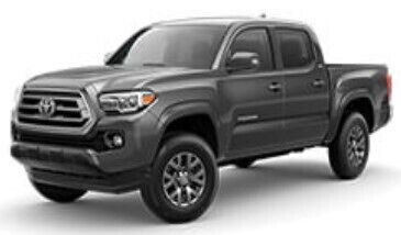 TOYOTA TACOMA