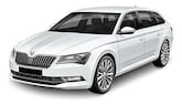 Skoda Superb Sw