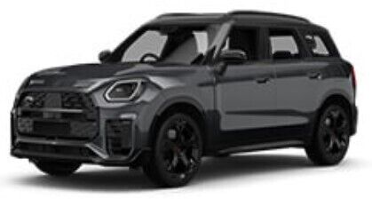 MINI John Cooper Works Countryman