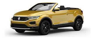 Vw T-Roc Convertible