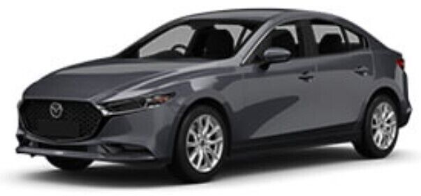 Mazda 3 Skyactiv-G