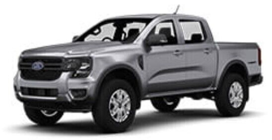 Ford Ranger Double Cab