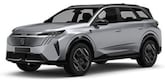 Peugeot 5008 eller lignende