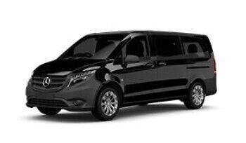 Mercedes-Benz Vito Tourer tai vastaava