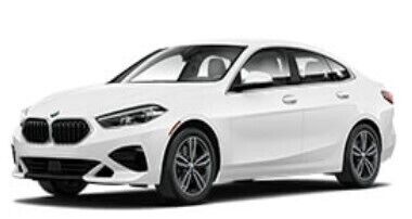 BMW 220 Gran Coupe ou similar