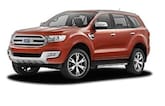 Ford EVEREST