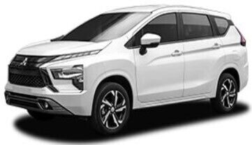 Mitsubishi Xpander or similar