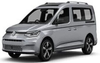 VW Caddy o similar