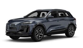Audi Q6 e-tron oder vergleichbares Modell