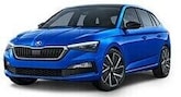 SKODA SCALA AUT.