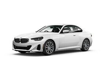 BMW 2 Series Coup?