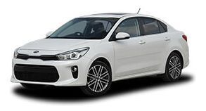Kia Rio Sedan