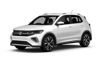 Volkswagen T-Cross or similar