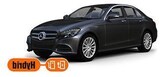 Mercedes-Benz C-Class Hybrid
