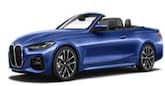 BMW 4 SERIES CONVERTIBLE or similar