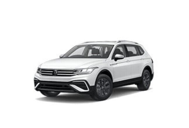 VW Tiguan Allspace