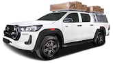 Toyota Hilux 4X4 Fully Equipped