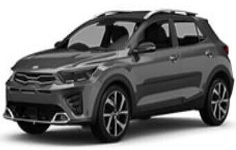 Kia Stonic o similar