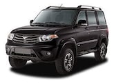 Uaz Patriot