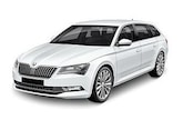 Skoda Superb 4WD