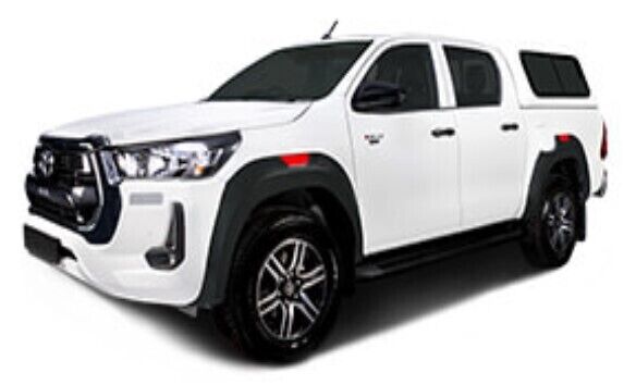 Toyota Hilux Double Cab 4x4