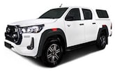 Toyota Hilux Double Cab 4x4 or similar