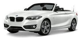 Bmw 2-Series Cabrio