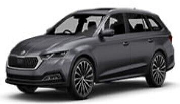 Skoda Octavia Estate