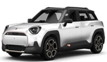 MINI Aceman