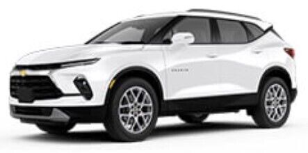 CHEVROLET BLAZER AWD or similar