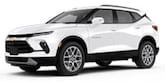 CHEVROLET BLAZER AWD
