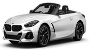 BMW Z4 Roadster o similar