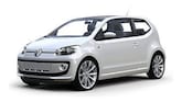 Vw Up, Renault Clio