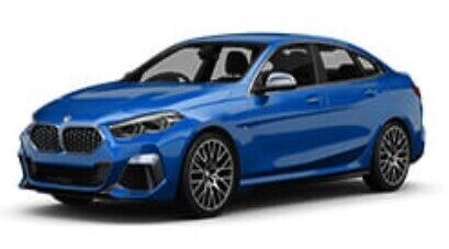 BMW 218i Gran Coup?