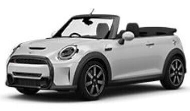 Mini Cooper Cabrio
