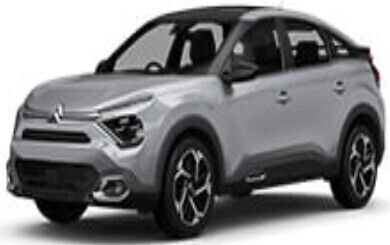 Citroen C4 ou similar