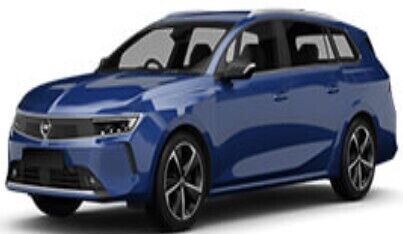 Opel Astra Sports Tourer