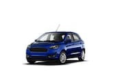 Ford Figo (with driver) or similar