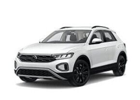VW T-Roc o similar