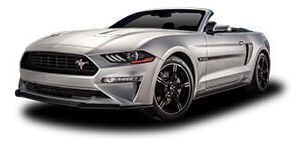 Ford Mustang GT Convertible